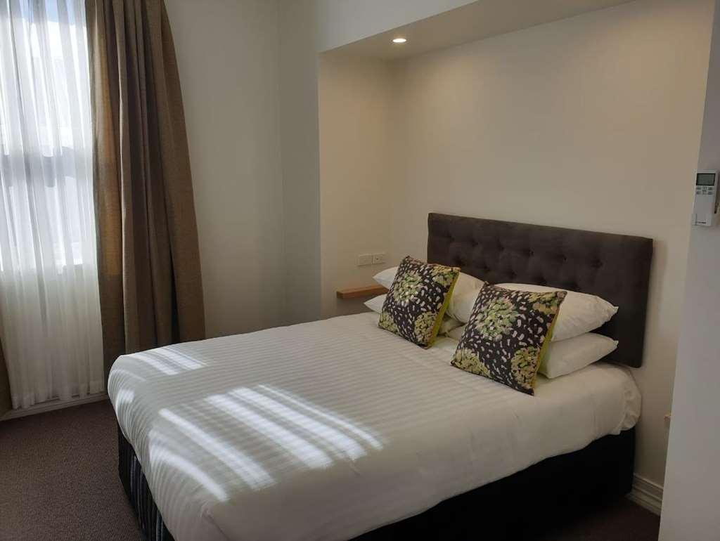 The Hotel Shamrock Bendigo Habitación foto